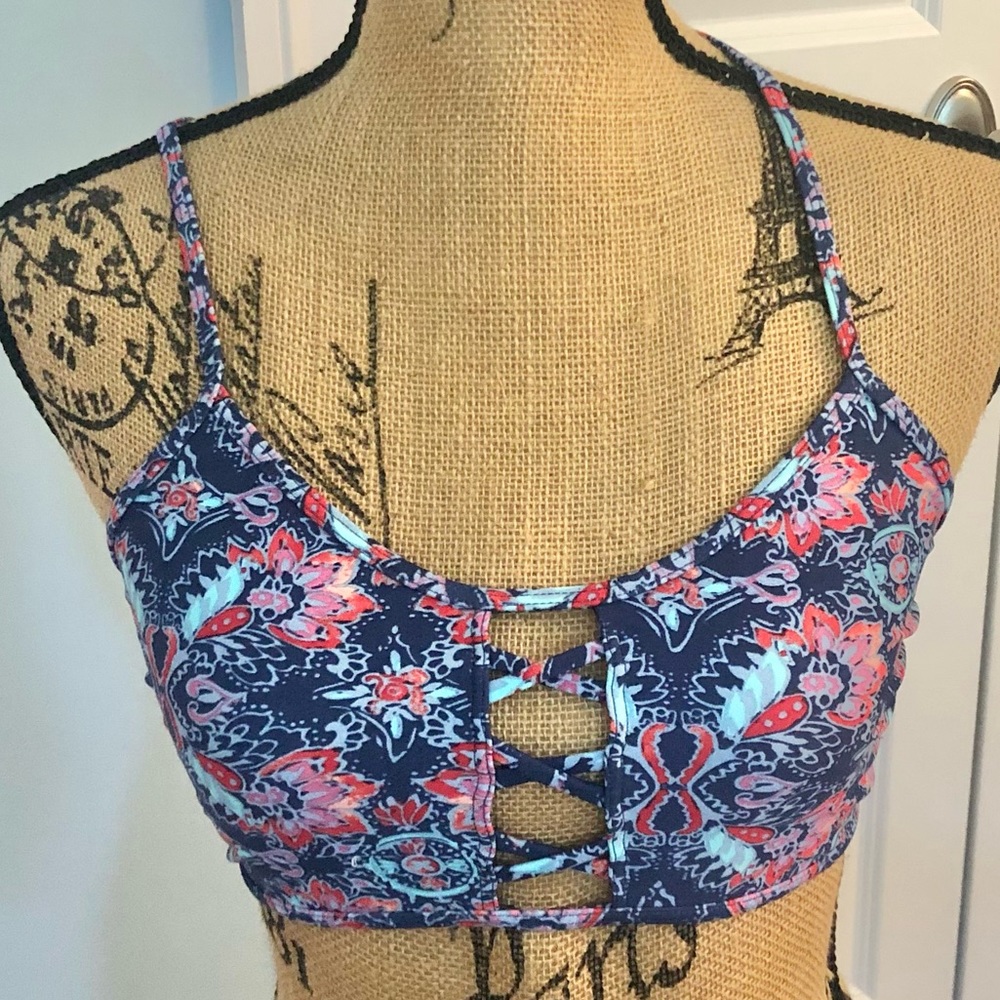 Hollister Bikini Top